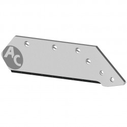 Soc de charrue boulonné Kuhn-Huard 622134-622242 360x12 mm Droit