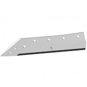 Soc charrue à boulonner Pottinger 930401200 665x150x11 mm Gauche