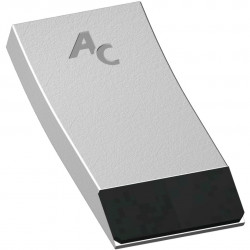 Bec à souder cintré Universel pour décompacteur 160x70x20 mm