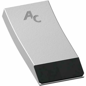 Bec à souder cintré Universel pour décompacteur 160x70x20 mm