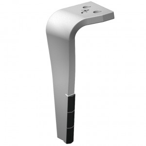 Dent de herse Kverneland,Maletti RH85-MAE040146 3PL. Gauche