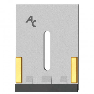 Grattoir Lely 116322304 130x100x5 mm