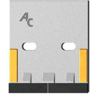 Grattoir Lely 1164529440 130x100x5 mm