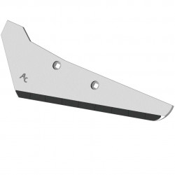 Soc arracheuse de betteraves Vervaet R0501 360x60x12 mm Gauche