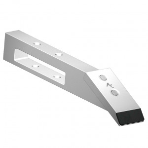 Bec lame décompacteur Souchu-Pinet, Tip-Top, Askel 160x70x20 mm