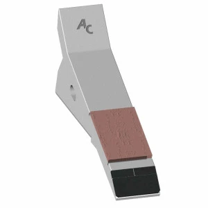Sabot soussoleur rechargé Alpego E05610 350x70x25 mm