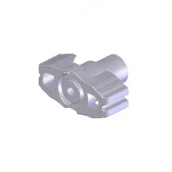 Buse avant standard Rolland, 1/4 tour Ø 3,5 mm
