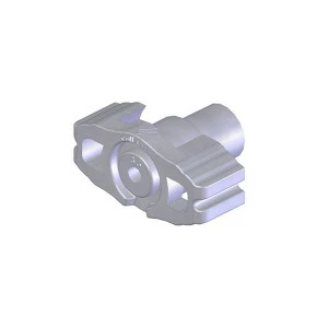 Buse avant standard Rolland, 1/4 tour Ø 3,5 mm