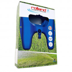 Coffret arrosage plastique BT12S Rolland (arroseur complet + luge)