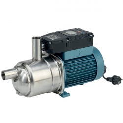 Pompe E-NGXM 3-100-PC Mono Calpeda, autoamorçante, inox, automatique