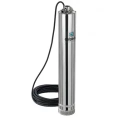 Pompe MXSM 504 Mono Calpeda,5" immergée multicellulaire tout inox pour puits