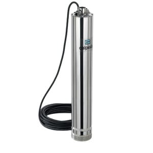 Pompe MXSM 507 Mono Calpeda,5" immergée multicellulaire tout inox pour puits