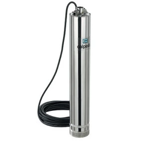 Pompe MXSM 308 CG Mono Calpeda,5" immergée multicellulaire tout inox pour puits