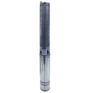 Pompe 4SDX 10-13 Tri Calpeda, 4" immergée tout inox 304 pour forages