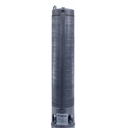 Pompe 4SDX 10-13 Tri Calpeda, 4" immergée tout inox 304 pour forages