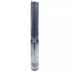 Pompe 4SDX 18-18 Tri Calpeda, 4" immergée tout inox 304 pour forages