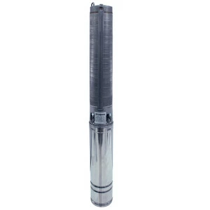 Pompe 4SDX 25-17 Tri Calpeda, 4" immergée tout inox 304 pour forages