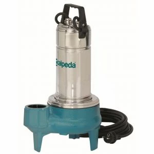 Pompe GQS 50-15 Tri Calpeda, à roue vortex sortie verticale