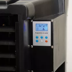 Rafraîchisseur d'air mobile Sovelor - 150 à 250 m²