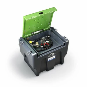 Cuves gasoil mobiles TruckMaster Kingspan 200 L à 900 L