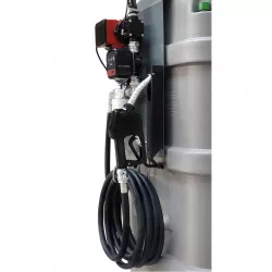 Citerne double paroi Pressol gasoil-fuel, 1500 L - 230 V-60 L/min