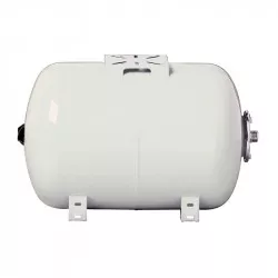 Réservoir Calpeda à vessie horizontal - Contre-bride inox 304