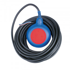 Flotteur boulet FBM Calpeda avec câble néoprène HO7RNF 3 x 1 mm²