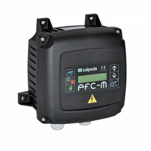 Coffret Calpeda PFCM commande et protection pompe monophasée