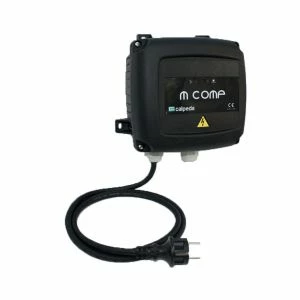 Coffret Calpeda MCOMP LVBT démarrage et protection thermique pompe monophasée