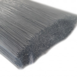 Fils PP d'attache recuits diamètre 0,5 mm, paquet de 1 kg