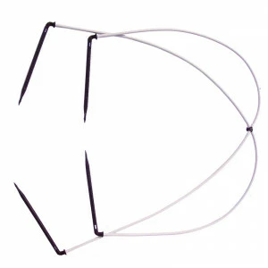 Ensemble Manifold NETAFIM 1 entrée / 4 sorties + 4 tubings 80 cm + 4 piquets goutteurs Arrow