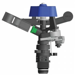 Mini-asperseur DNET 8550 NETAFIM 24° secteur ajustable, 630 l/h, embase 1/2" mâle