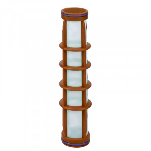 Tamis polyester 130 µ filtre NETAFIM TAVLIT entrée/sortie 3/4" ou 1"
