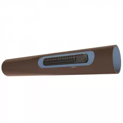 Ligne goutteurs intégrés LANDLINE NETAFIM, Ø16 mm, esp. 30 cm, débit 1,5 l/h, 25 m