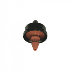 Goutteurs LANDFLOW NETAFIM, 4 h/l, pour tubing 3/5 mm, lot 50 pcs
