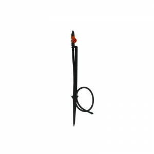 Ensemble Micro-jet NETAFIM ELGO secteur irrigué 180° sur piquet