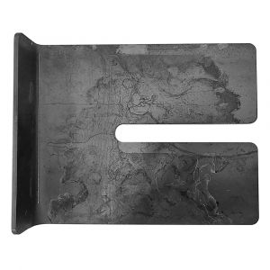 Plaque de pose pour amarre à percussion Fenox de 1000mm