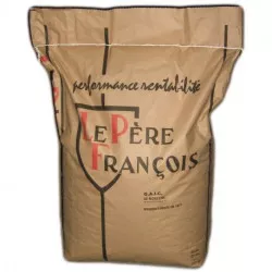 Aliment engraissement ovins Ovi Folia Le Père François, 25 kg