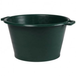 Baquet rond EDA Plastiques