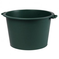 Baquet rond EDA Plastiques