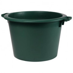 Baquet rond EDA Plastiques