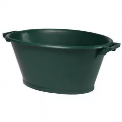 Baquet ovale EDA Plastiques