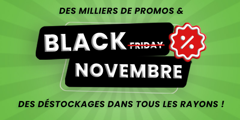 Destockages et Promotions