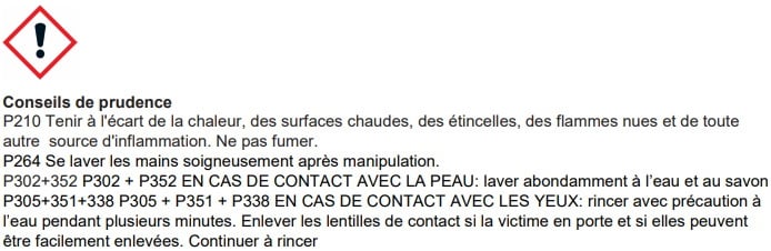 ECONEX PHYLLOCNISTIS CITRELLA 40 JOURS
