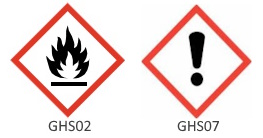 GHS02-GHS07