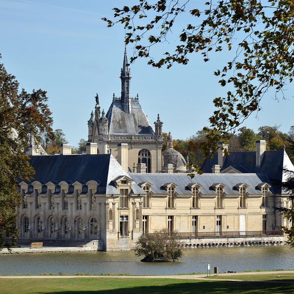 Château de Chantilly