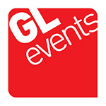 Logo GL Events