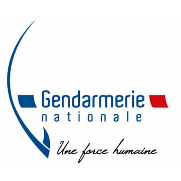 Logo Gendarmerie Nationale