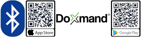 Application mobile Doxmand