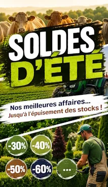 TOUTES NOS PROMOTIONS EN COURS...